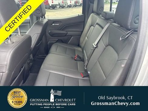 Used 2023 Chevrolet Colorado LT w/ LT Convenience Package III AWD/4WD image 21
