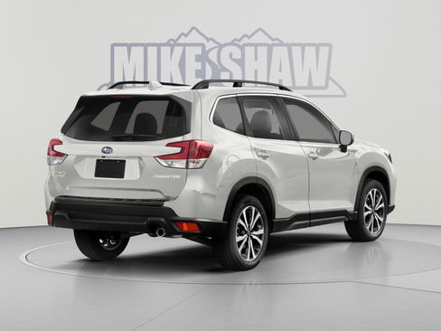 Used 2020 Subaru Forester Limited AWD/4WD image 2