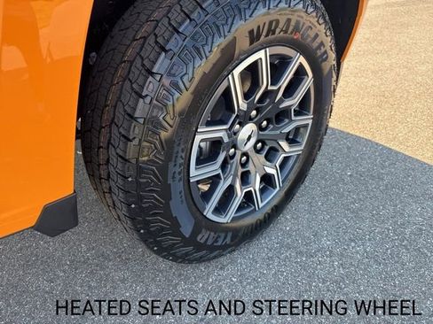 New 2026 Chevrolet Colorado Z71 w/ Technology Package image 10