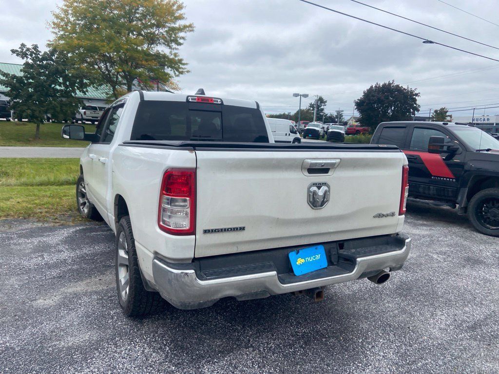 Used 2019 RAM 1500 Big Horn AWD/4WD image 4