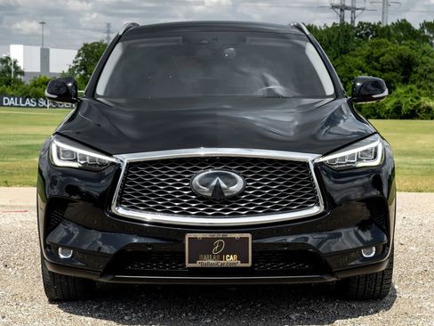 Used 2020 INFINITI QX50 Sensory w/ Proactive Package FWD image 7