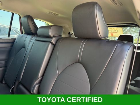 Used 2026 Toyota Highlander XLE AWD/4WD image 20