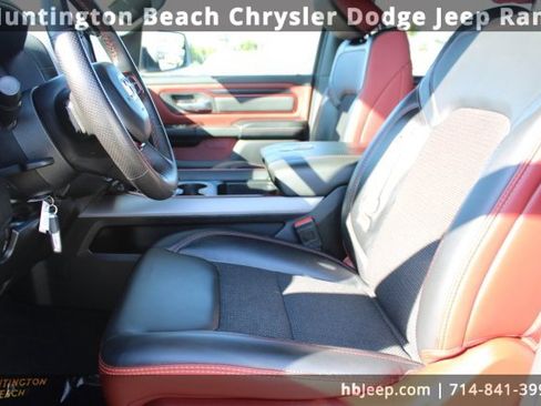 Used 2025 RAM 1500 Rebel w/ Rebel Level 1 Equipment Group image 37