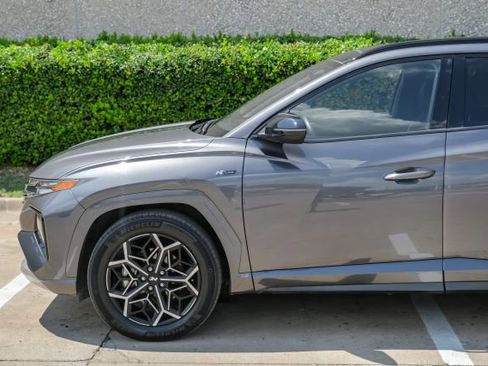 Used 2023 Hyundai Tucson N Line w/ Cargo Package image 12