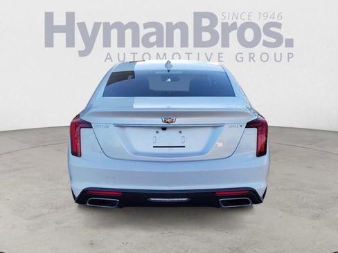 Used 2021 Cadillac CT5 Premium Luxury image 4