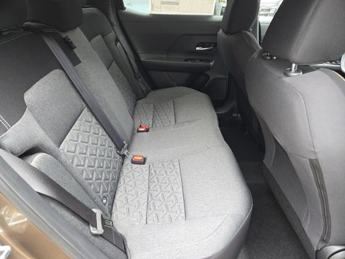 New 2026 Nissan Kicks SV FWD image 18