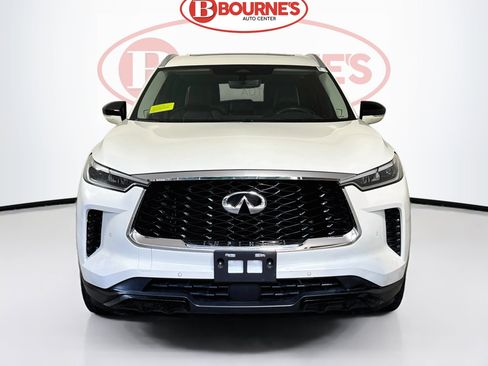 Used 2023 INFINITI QX60 Luxe w/ Vision Package AWD/4WD image 7