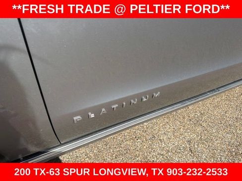 Used 2024 Ford Expedition Max Platinum AWD/4WD image 5