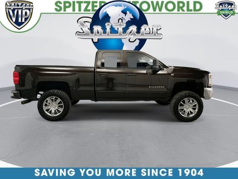 Used 2019 Chevrolet Silverado 1500 LT w/ All Star Edition AWD/4WD image 11