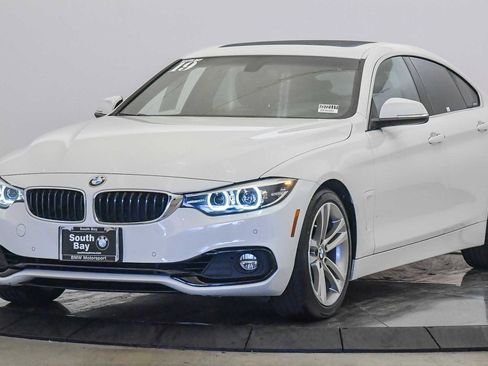 Used 2019 BMW 430i Gran Coupe w/ Convenience Package image 1