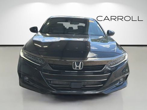 Used 2022 Honda Accord Sport image 8