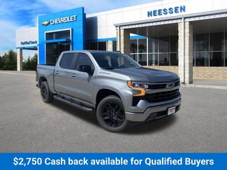 New 2026 Chevrolet Silverado 1500 RST w/ RST Select Package RWD video 1