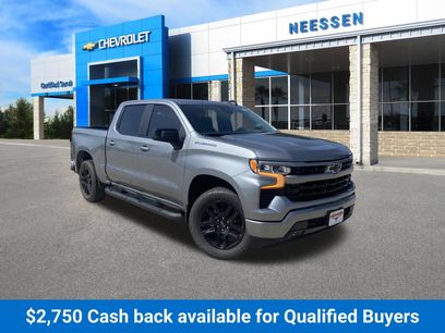 New 2026 Chevrolet Silverado 1500 RST w/ RST Select Package