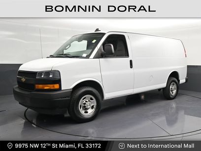 Used 2022 Chevrolet Express 3500 w/ Driver Convenience Package