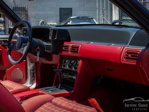 Used 1989 Ford Mustang LX RWD image 99