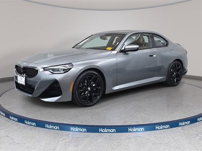 Used 2025 BMW 230i xDrive Coupe w/ M Sport Package