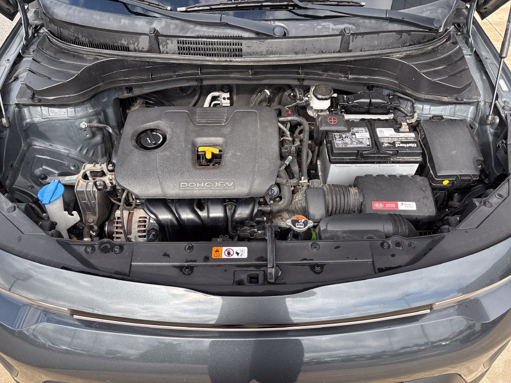 Used 2022 Kia Soul LX w/ Technology Package FWD image 22