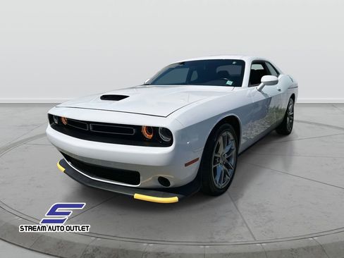 Used 2023 Dodge Challenger GT w/ Cold Weather Group image 2