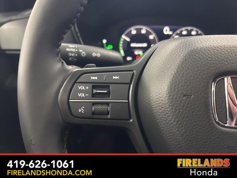 New 2026 Honda CR-V Sport-L image 25