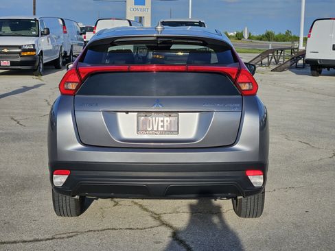 Used 2019 Mitsubishi Eclipse Cross ES AWD/4WD image 6