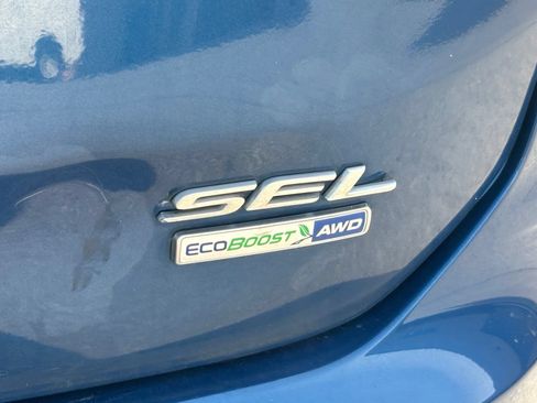 Used 2020 Ford Edge SEL AWD/4WD image 6