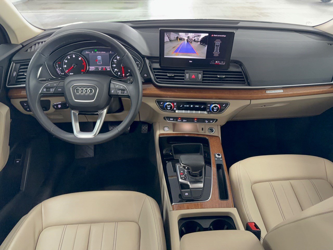Used 2023 Audi Q5 2.0T Premium AWD/4WD image 17