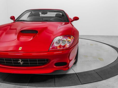Used 2005 Ferrari 575M Maranello Superamerica image 36
