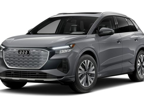 Certified 2023 Audi Q4 e-tron Premium w/ Convenience Package RWD image 1