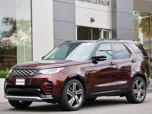 Used 2026 Land Rover Discovery Limited Edition AWD/4WD image 1