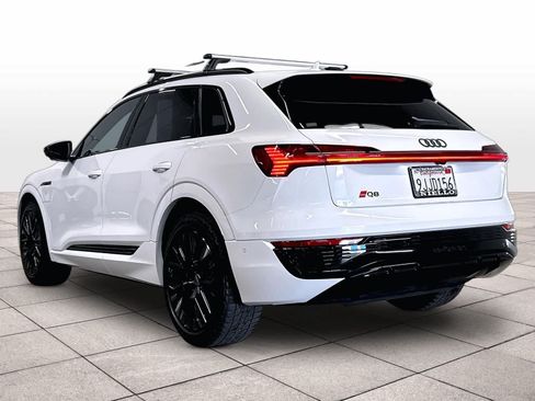 Certified 2024 Audi Q8 e-tron Premium Plus AWD/4WD image 13