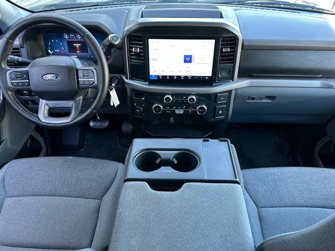 Used 2025 Ford F150 XLT w/ Equipment Group 301A Standard AWD/4WD image 14