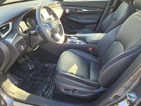 Used 2024 INFINITI QX50 Sport image 21