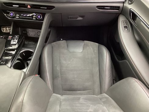 Used 2021 Hyundai Sonata N Line image 29