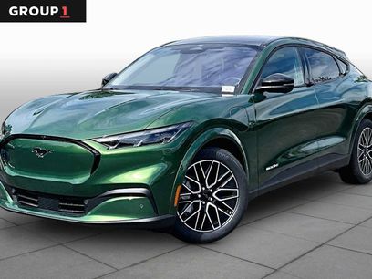 Used 2026 Ford Mustang Mach-E Premium