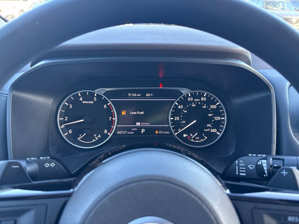 Used 2022 Nissan Rogue SV AWD/4WD image 18