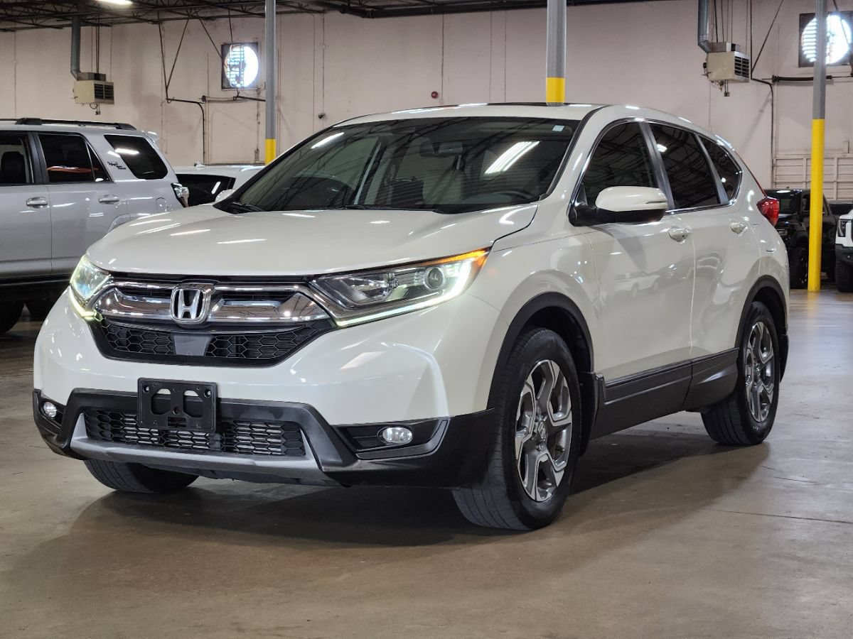 Used 2018 Honda CR-V EX-L image 4