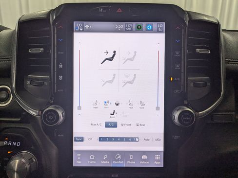 Used 2025 RAM 1500 Laramie image 19