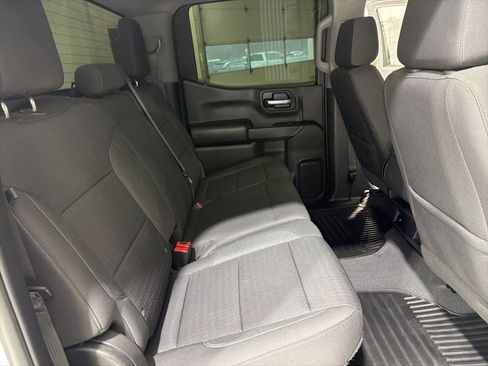 Used 2023 Chevrolet Silverado 1500 Custom Trail Boss image 25