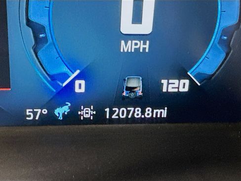 Used 2025 Ford Bronco Big Bend image 19