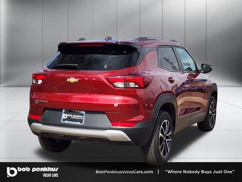 Used 2025 Chevrolet TrailBlazer LT image 25