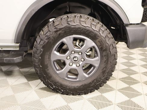 Used 2022 Ford Bronco Big Bend image 19