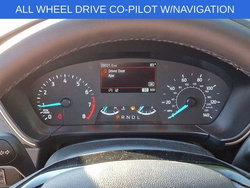Used 2022 Ford Escape SEL AWD/4WD image 20