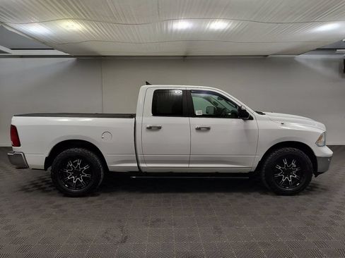 Used 2016 RAM 1500 Big Horn AWD/4WD image 8
