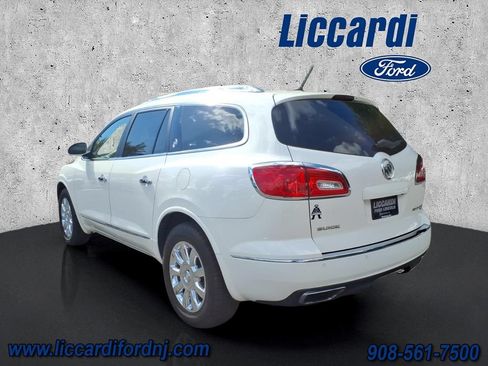 Used 2015 Buick Enclave Leather AWD/4WD image 4