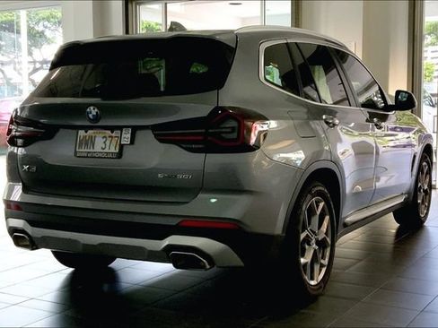 Used 2023 BMW X3 sDrive30i w/ Convenience Package RWD image 6
