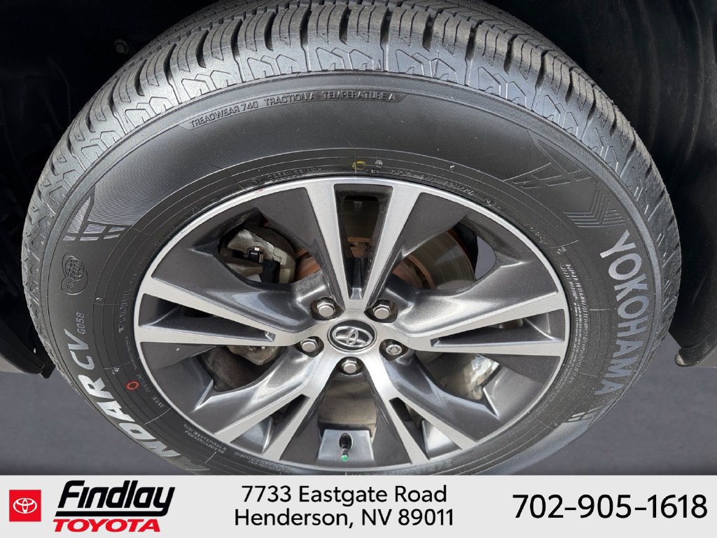 Used 2016 Toyota Highlander XLE w/ Protection Package #3 FWD image 32