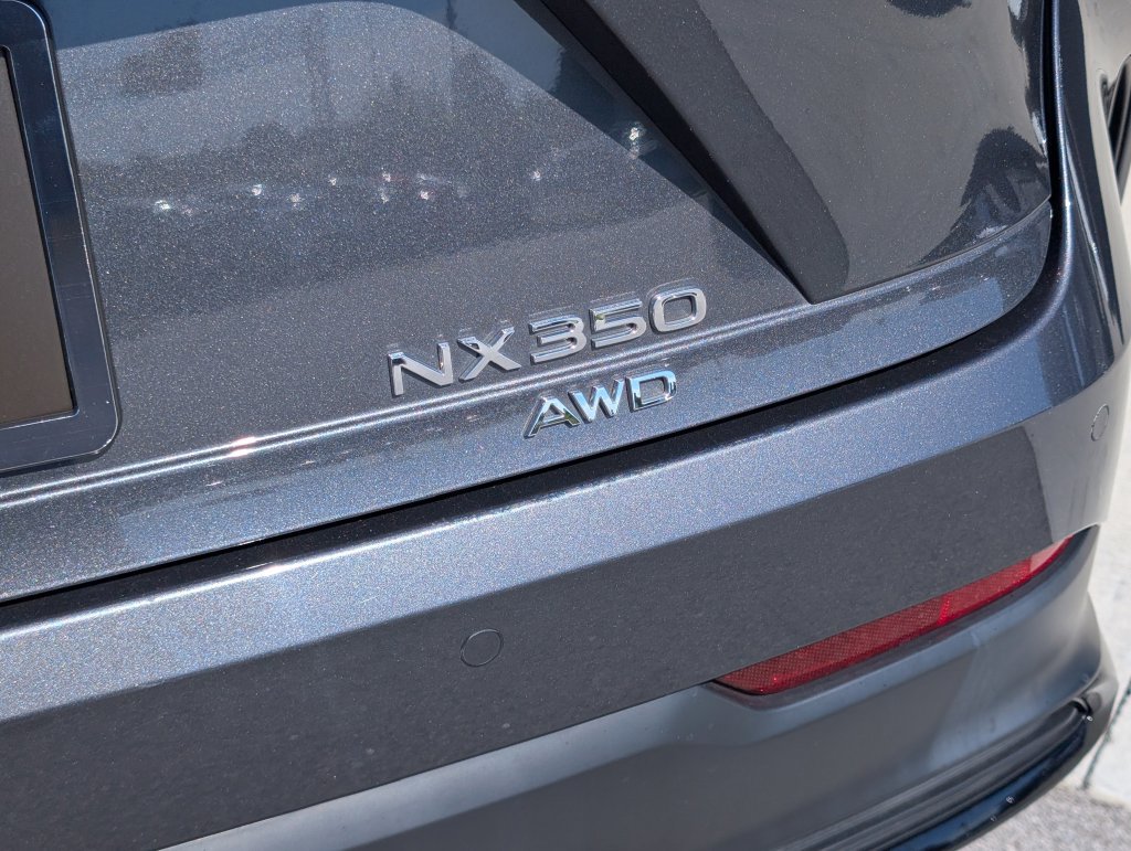 Used 2025 Lexus NX 350 AWD w/ Accessory Package (2T) image 23