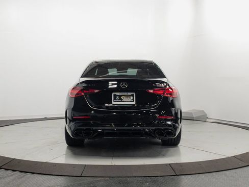 Used 2025 Mercedes-Benz C 36 AMG S image 30