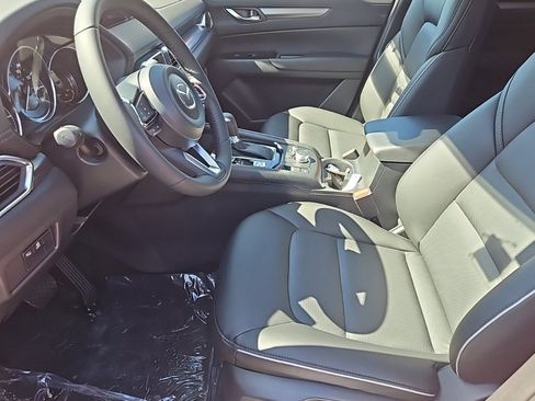 New 2025 MAZDA CX-5 AWD 2.5 S w/ Select Package image 15