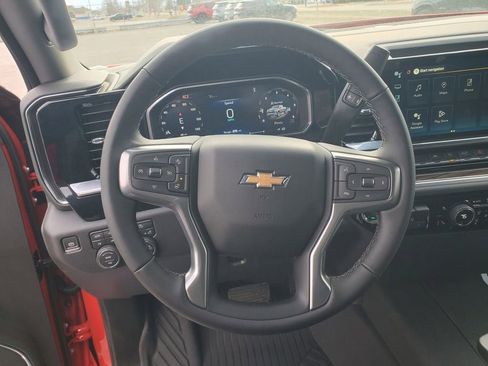 New 2026 Chevrolet Silverado 1500 LT AWD/4WD image 11